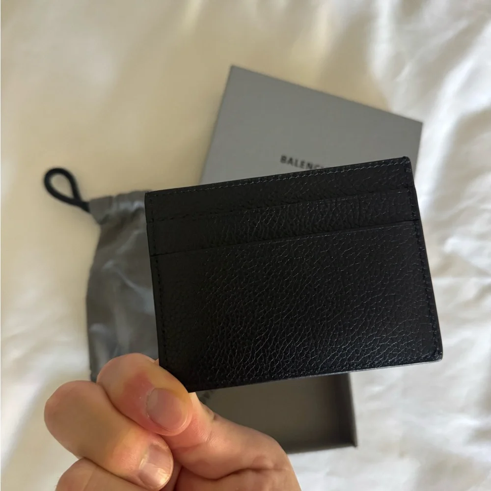 Balenciaga cardholder